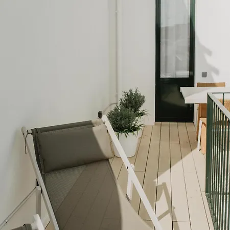 Casa Volta Feriehus Terrassa
