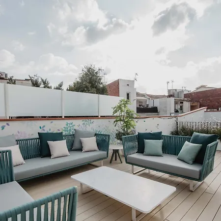 Casa Volta Terrassa