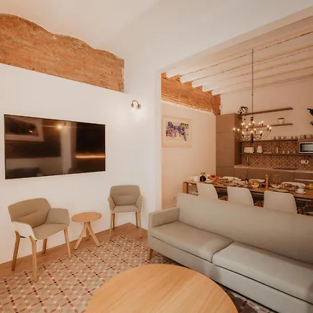 Holiday home Casa Volta Terrassa